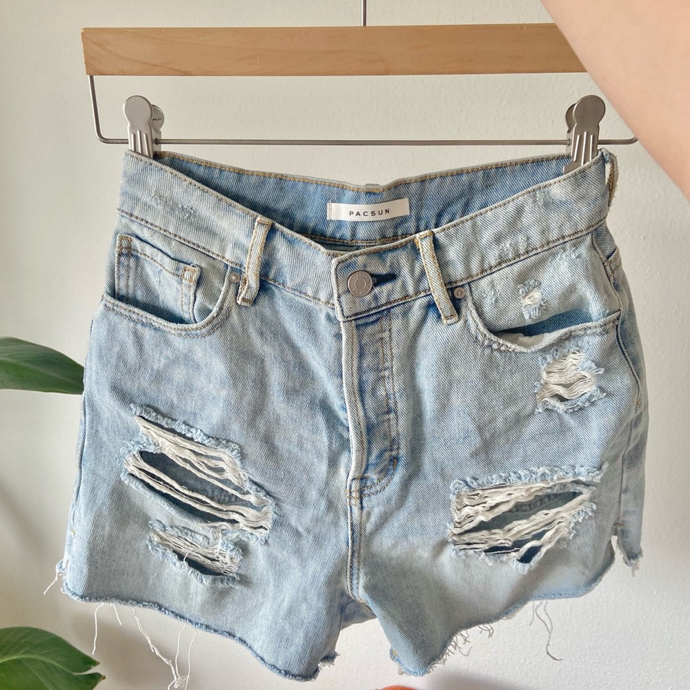 High Rise Icon Short